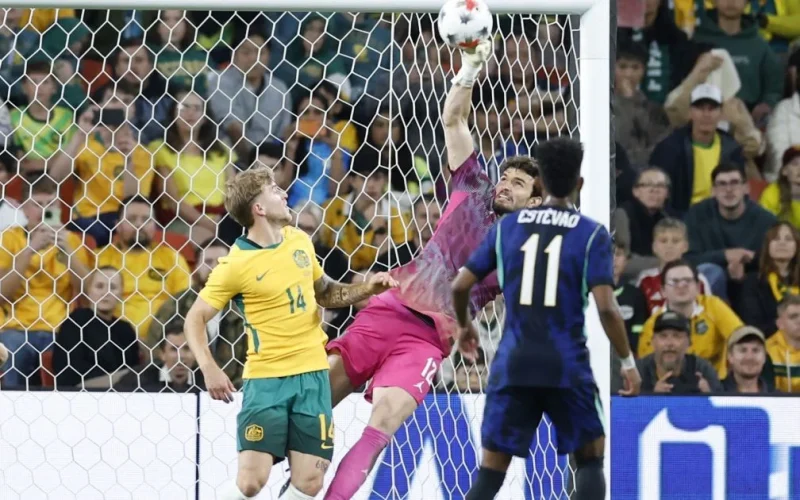 Otávio celebra estreia mágica na Seleção Brasileira com vitória sobre a Austrália