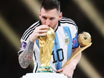 Messi receberá homenagem da AFA com aplausos em todos os jogos a partir deste fim de semana após anunciar despedida da seleção argentina