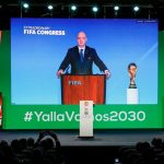 FIFA promete decisão sobre final do Mundial 2030 "no momento certo", diz presidente da FRMF