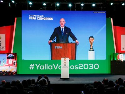 FIFA promete decisão sobre final do Mundial 2030 “no momento certo”, diz presidente da FRMF