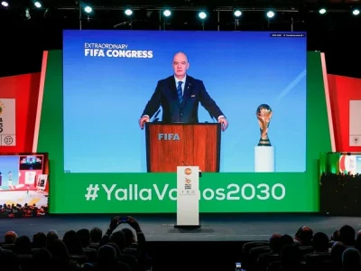 FIFA promete decisão sobre final do Mundial 2030 “no momento certo”, diz presidente da FRMF
