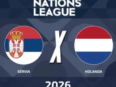 Sérvia e Holanda se enfrentam buscando reabilitação na UEFA Nations League; transmissão ao vivo no Sportv