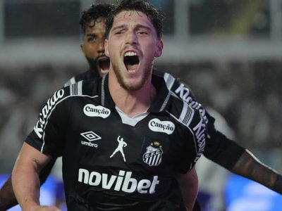 Santos bate Cruzeiro na Vila Belmiro e confirma terceira vitória consecutiva no Brasileirão