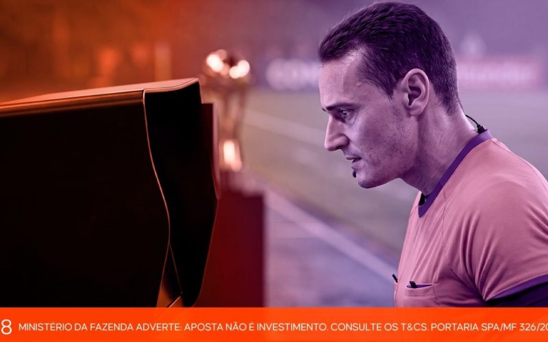 Como o VAR Transformou a Arbitragens e a Experiência do Torcedor no Futebol Moderno