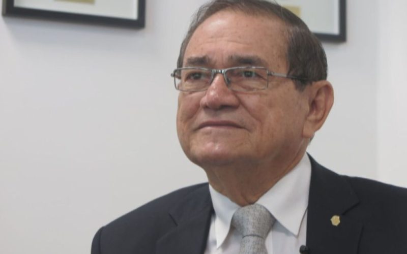 Morre Coronel Antônio Carlos Nunes, ex-presidente da CBF e figura importante do futebol brasileiro
