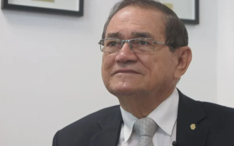 Morre Coronel Antônio Carlos Nunes, ex-presidente da CBF e figura importante do futebol brasileiro