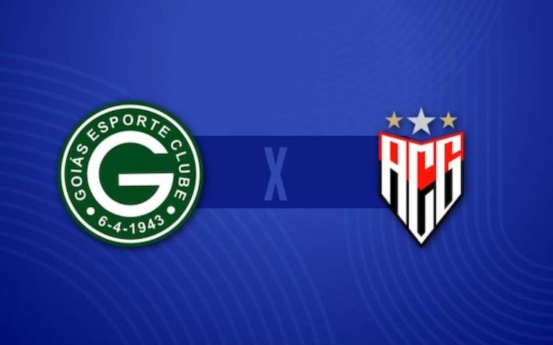 Goiás e Atlético-GO se enfrentam em clássico decisivo pela Série B; saiba onde assistir e as escalações
