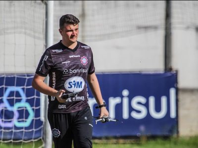 Flávio Salla é o novo analista de desempenho do ABC Futebol Clube para a temporada 2027