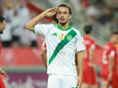 Botafogo e Vasco atentos: Al-Ahli pode liberar Matheus Gonçalves no fim do ano