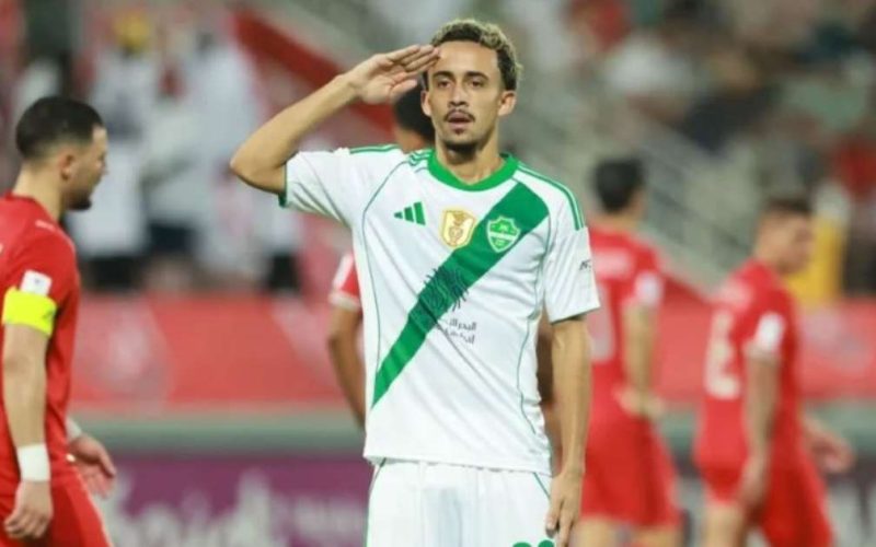 Botafogo e Vasco atentos: Al-Ahli pode liberar Matheus Gonçalves no fim do ano