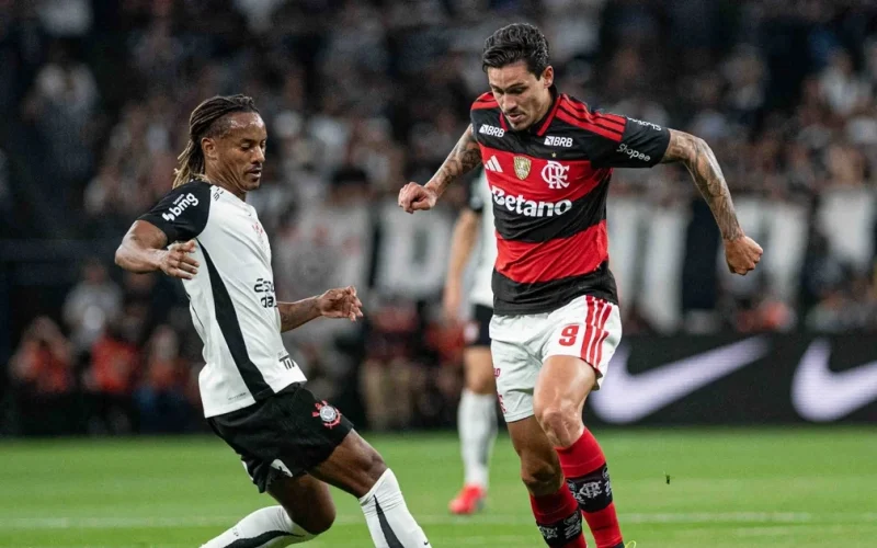 Cinco Jogos Agitam a 28ª Rodada do Brasileirão Neste Domingo; Confira Onde Assistir
