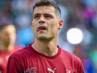 Granit Xhaka admite erro e é afastado da seleção suíça por uso de certificado de vacinação falso