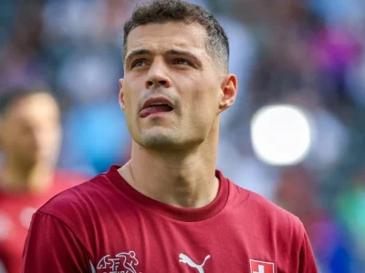 Granit Xhaka admite erro e é afastado da seleção suíça por uso de certificado de vacinação falso