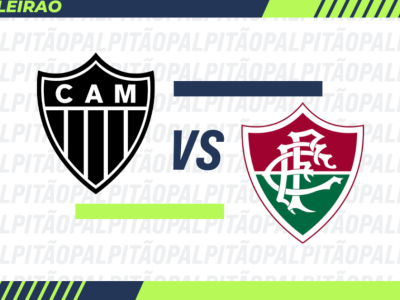 Atlético-MG busca recuperação contra Fluminense em duelo decisivo pela 27ª rodada do Brasileirão