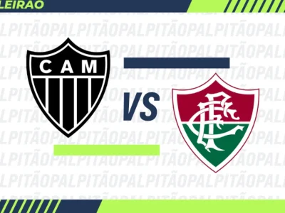 Atlético-MG busca recuperação contra Fluminense em duelo decisivo pela 27ª rodada do Brasileirão