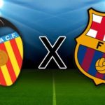 Barcelona busca ampliar vantagem na liderança enfrentando o Valencia em La Liga; saiba onde assistir ao jogo ao vivo