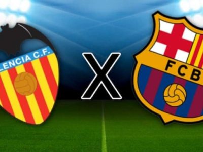 Barcelona busca ampliar vantagem na liderança enfrentando o Valencia em La Liga; saiba onde assistir ao jogo ao vivo