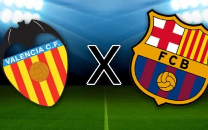 Barcelona busca ampliar vantagem na liderança enfrentando o Valencia em La Liga; saiba onde assistir ao jogo ao vivo