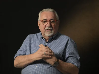 Falece Paulo Angioni, diretoria do Fluminense e referência no futebol brasileiro com mais de 40 anos de carreira