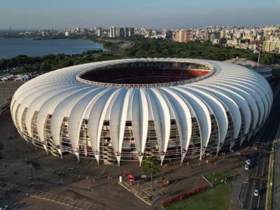Brasil x Argentina: Seleção Feminina se prepara para amistosos em Porto Alegre e Recife em outubro