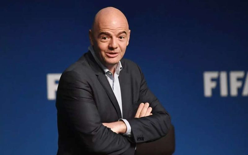 FIFA investiga Gianni Infantino por relação polêmica com Donald Trump e pede sua inelegibilidade