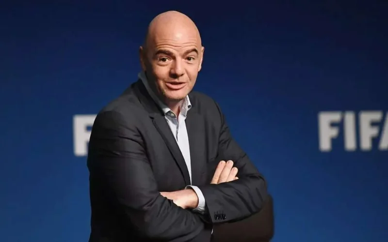FIFA investiga Gianni Infantino por relação polêmica com Donald Trump e pede sua inelegibilidade