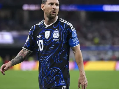 Felipe Melo considera Messi o maior da história, mas reafirma: “Nunca torci pela Argentina”