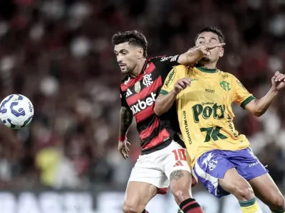 Flamengo enfrenta Mirassol em jogo atrasado do Brasileirão no Maracanã