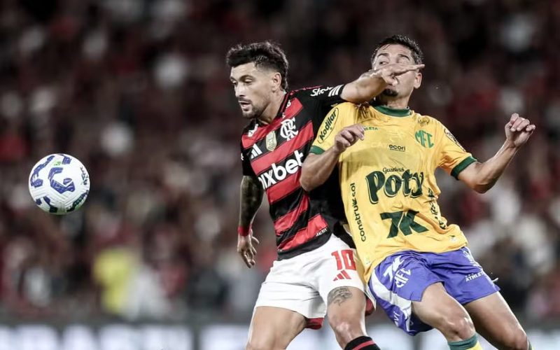 Flamengo enfrenta Mirassol em jogo atrasado do Brasileirão no Maracanã