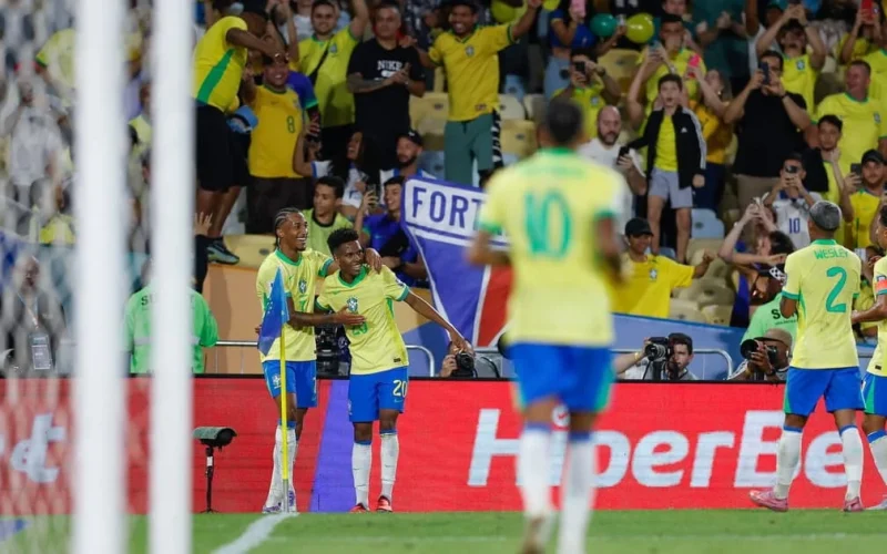 Super Data Fifa: pausa de 16 dias no calendário para jogos da Seleção Brasileira