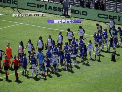 Cruzeiro fecha patrocínio com a Cremer para a equipe feminina durante as quartas do Brasileirão