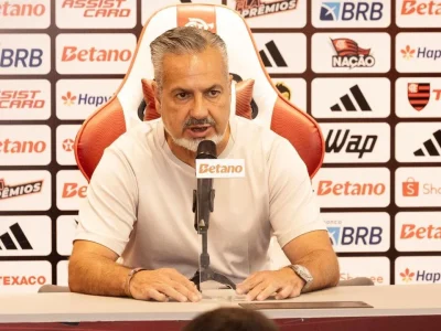 José Boto critica nova regra da CBF sobre estrangeiros: ‘Vai tornar a liga mais fraca’