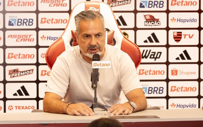 José Boto critica nova regra da CBF sobre estrangeiros: ‘Vai tornar a liga mais fraca’
