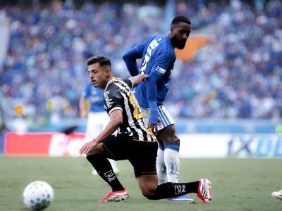 Santos em busca de sequência positiva recebe o Cruzeiro, que quer a segunda vitória seguida no Brasileirão
