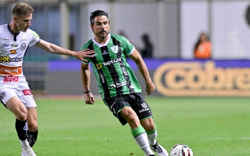 Diretor do Athletic comenta situação crítica do América na Série B: ‘Fugiu do controle’