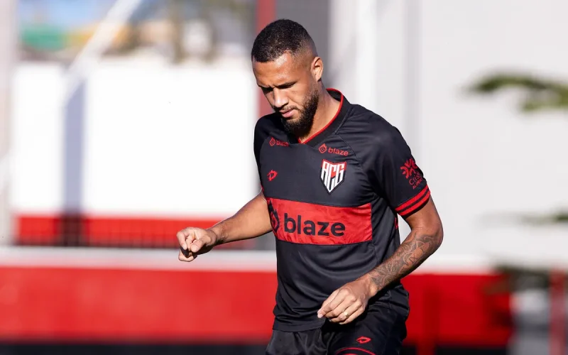 Atlético Goianiense enfrenta Juventude em confronto crucial pela Série B; confira a provável escalação do Dragão