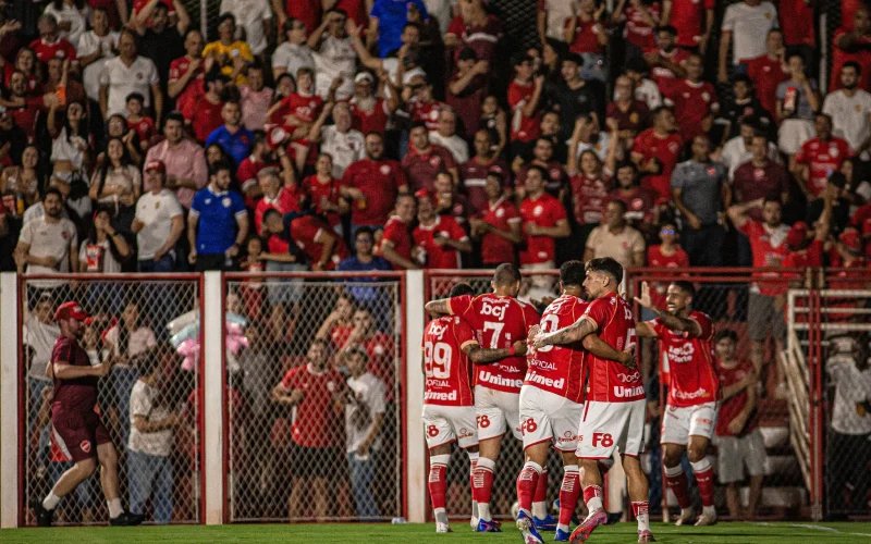 Vila Nova precisa de sete vitórias para buscar acesso direto na Série B; veja como será o caminho até o final