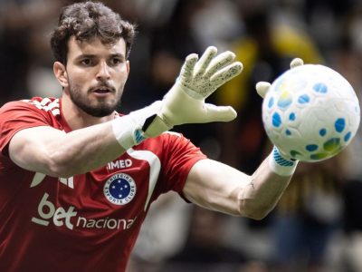 Cinco jogadores do Cruzeiro aparecem na pré-lista de Ancelotti para a Seleção Brasileira antes de amistosos internacionais