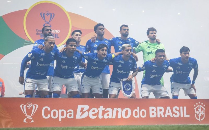 Jonathan Jesus desfalca o Cruzeiro em confronto contra o Athletico no Brasileirão
