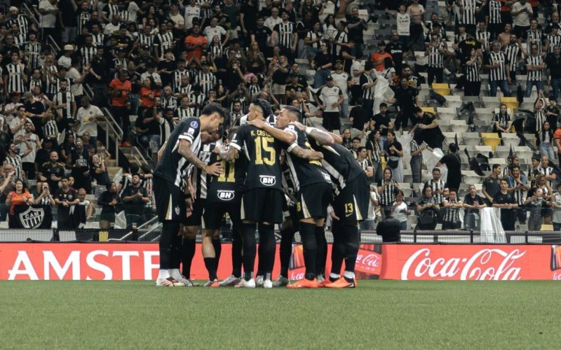 Atlético e Bragantino têm duelo adiado marcado para 3 de outubro; entenda os detalhes da partida na Arena MRV
