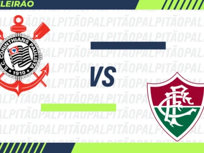 Corinthians busca recuperação no Brasileirão contra Fluminense após eliminação na Libertadores