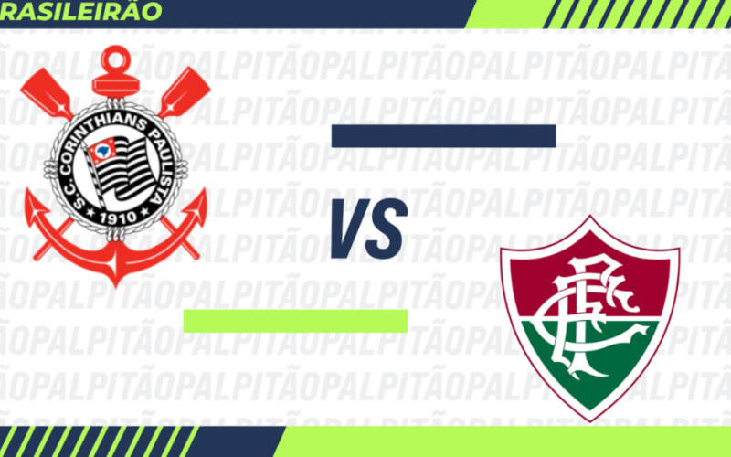 Corinthians busca recuperação no Brasileirão contra Fluminense após eliminação na Libertadores