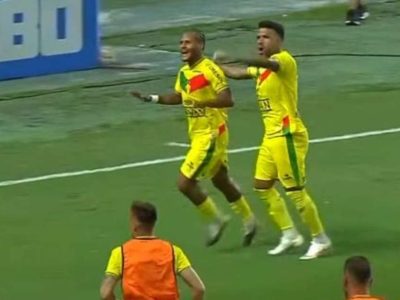 Brusque derrota Paysandu por 2 a 1 e assume liderança do Grupo C na Série C