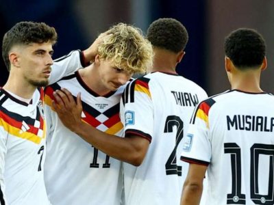 Alemanha: Identidade em crise e um futuro incerto após eliminação precoce na Copa do Mundo de 2026