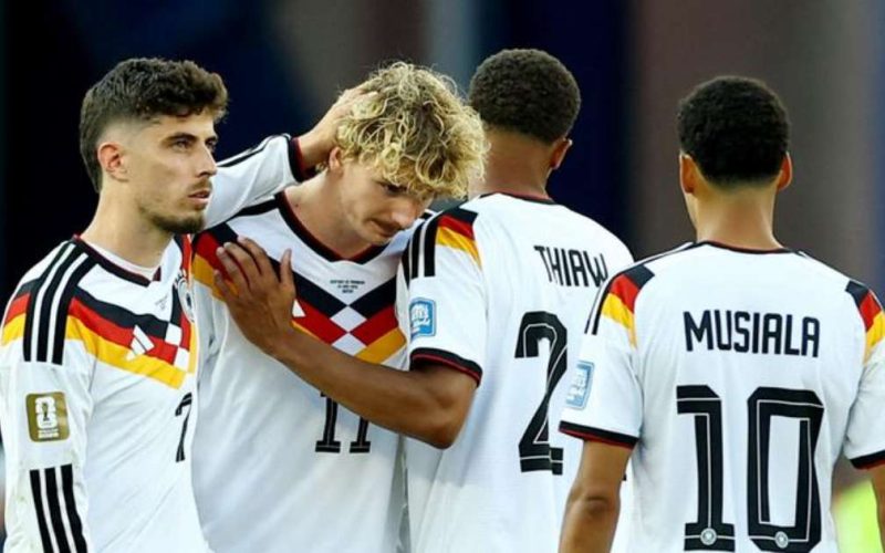 Alemanha: Identidade em crise e um futuro incerto após eliminação precoce na Copa do Mundo de 2026