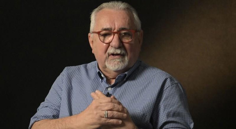 Federacao de Futebol do Rio de Janeiro lamenta a morte do dirigente Paulo Angioni aos 80 anos