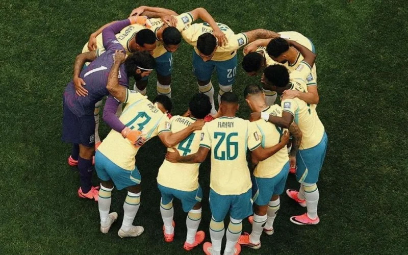 Brasil inicia novo ciclo sob Ancelotti em amistoso contra a Austrália; veja onde assistir e possíveis escalações