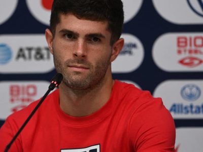 Pulisic é comparado a LeBron James em programa de TV e gera memes antes da Copa do Mundo de 2026