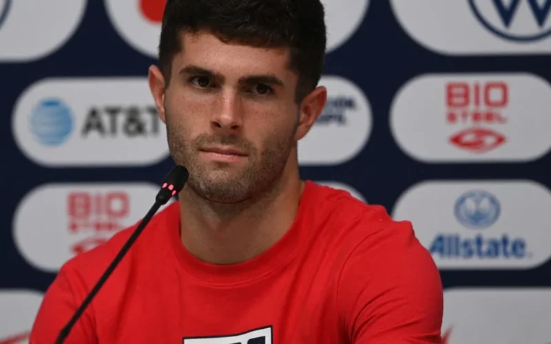 Pulisic é comparado a LeBron James em programa de TV e gera memes antes da Copa do Mundo de 2026