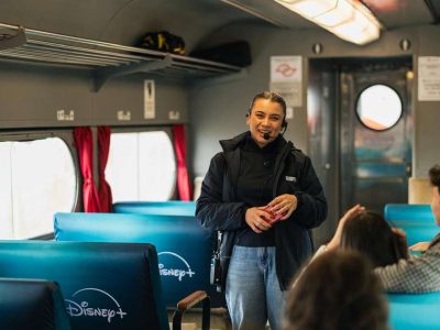 ESPN e Disney+ resgatam raízes britânicas do futebol em evento histórico em Paranapiacaba